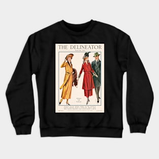 The Dealineator Crewneck Sweatshirt